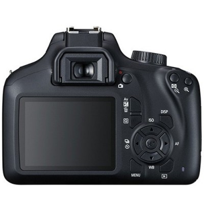 دوربین دیجیتال کانن مدل EOS 4000D همراه با لنز EF-S 18-55mm III
