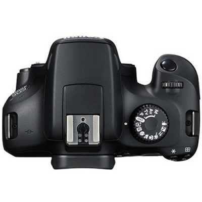 دوربین دیجیتال کانن مدل EOS 4000D همراه با لنز EF-S 18-55mm III