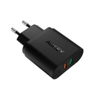 شارژر دیواری آیوکی مدل Aukey PA-T13 Quick Charge 3