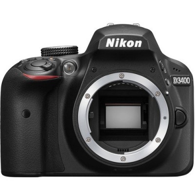 دوربین دیجیتال نیکون مدل D3400 Body Only بدون لنز