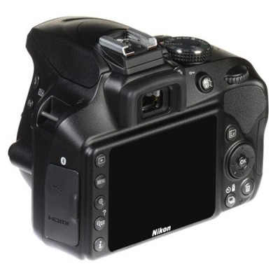 دوربین دیجیتال نیکون مدل D3400 Body Only بدون لنز