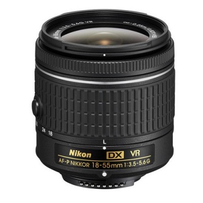 دوربین دیجیتال نیکون مدل D5300 همراه با لنز 55-18میلی متر (VR (af-p