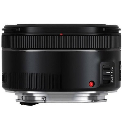 لنز کانن مدل EF 50mm f/1.8 STM Lens