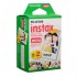 فیلم مخصوص فوجی فیلم مدل instax mini 2*10 (بیست تایی)
