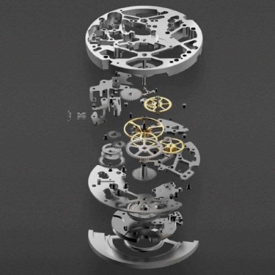 ساعت مکانیکی شیائومی Xiaomi CIGA Design