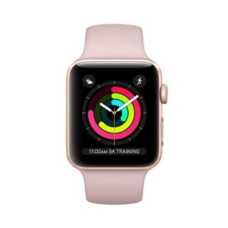 ساعت هوشمند اپل واچ 3 Apple Watch 38mm gold Series
