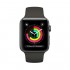 ساعت هوشمند اپل واچ 3 Apple Watch 38mm Space Black Series