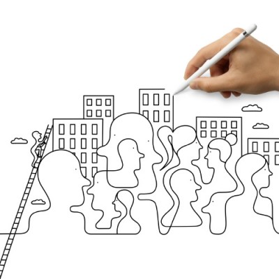 قلم اپل مدل Apple Pencil