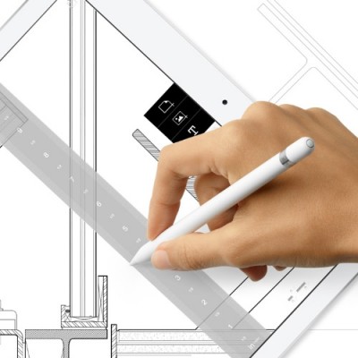 قلم اپل مدل Apple Pencil
