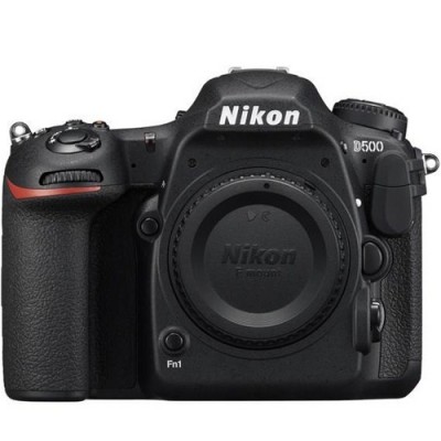دوربین دیجیتال نیکون مدل D500 Body Only بدون لنز