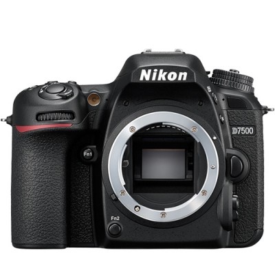 دوربین دیجیتال نیکون مدل D7500 Body Only بدون لنز