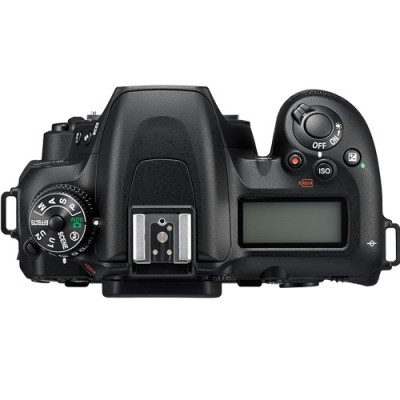 دوربین دیجیتال نیکون مدل D7500 Body Only بدون لنز