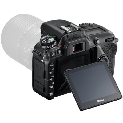 دوربین دیجیتال نیکون مدل D7500 Body Only بدون لنز