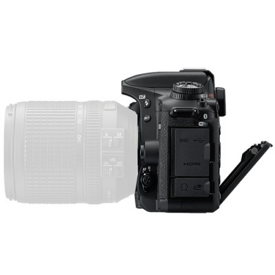 دوربین دیجیتال نیکون مدل D7500 Body Only بدون لنز