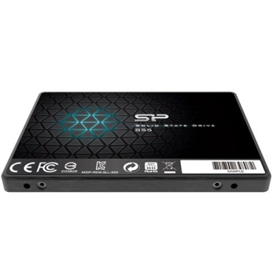 internal SSD سیلیکن پاور مدل Slim S55 ظرفیت 120 گیگابایت