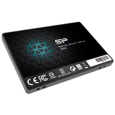 silicon power slim s55 internal ssd - 240gb