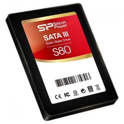 Silicon Power SATA III V80 SSD - 240GB