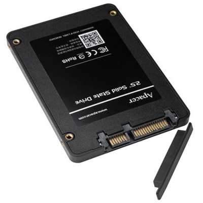 Apacer AS340 PANTHER Internal SSD Driver - 120GB