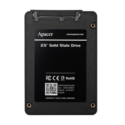 Apacer AS340 PANTHER Internal SSD Driver - 120GB