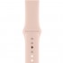 Apple Watch 4 40MM | Gold Aluminum Case with Pink Sport Band