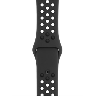 Apple Watch 4 Nike+ | Gray Aluminum Case with Anthracite/Black Nike Sport Band