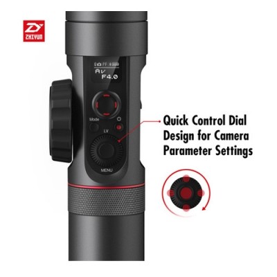 گیمبال استبیلایزر(لرزشگیر) Zhiyun مدل Crane 2