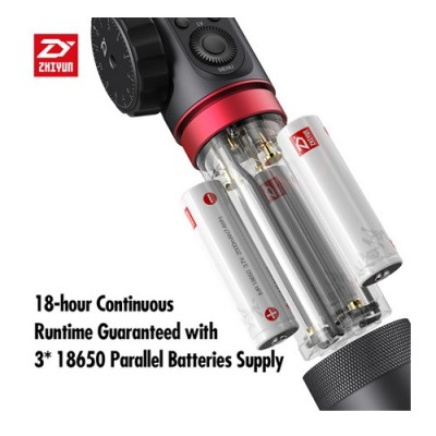 گیمبال استبیلایزر(لرزشگیر) Zhiyun مدل Crane 2