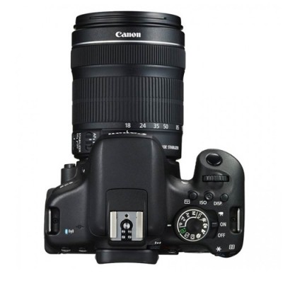 دوربین دیجیتال کانن مدل EOS 750d Body همراه با لنز 135-18 میلی متر IS stm