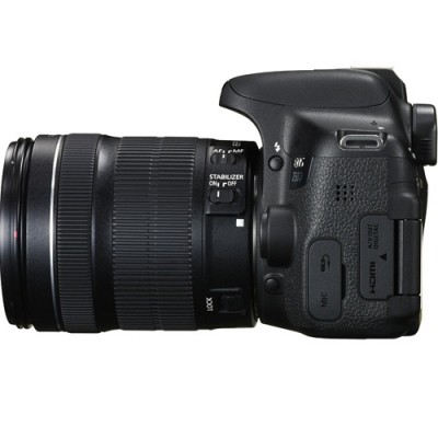 دوربین دیجیتال کانن مدل EOS 750d Body همراه با لنز 135-18 میلی متر IS stm