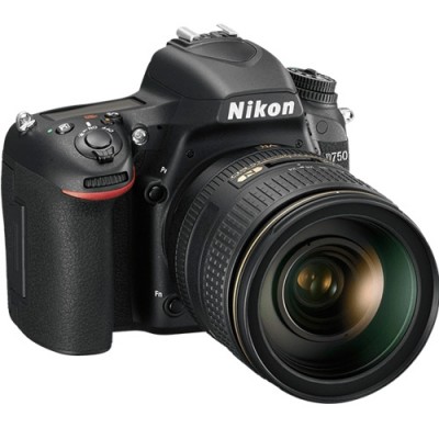 دوربین دیجیتال نیکون مدل D750 Built-in WiFi همراه با لنز 120-24 میلی متر f/4G VR