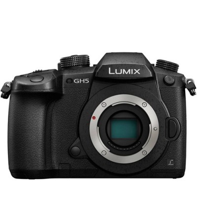 دوربین بدون آینه پاناسونیک مدل Panasonic Lumix DMC-GH5 Mirrorless(بدنه تنها)