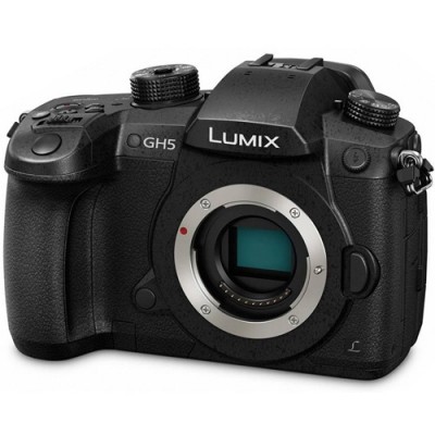 دوربین بدون آینه پاناسونیک مدل Panasonic Lumix DMC-GH5 Mirrorless(بدنه تنها)