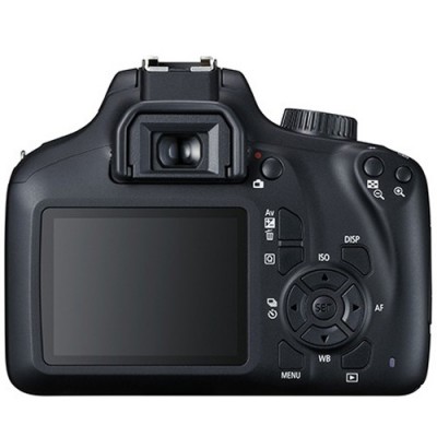 دوربین دیجیتال کانن مدل EOS 4000D همراه با لنز EF-S 18-55mm IS II