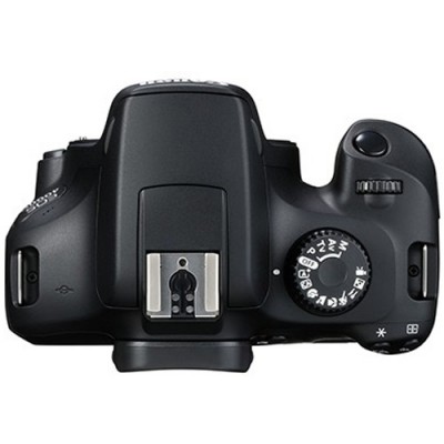 دوربین دیجیتال کانن مدل EOS 4000D همراه با لنز EF-S 18-55mm IS II