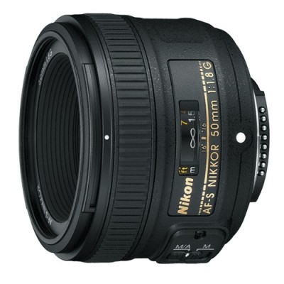 لنز نیکون مدل AF-S 50mm f/1.8G