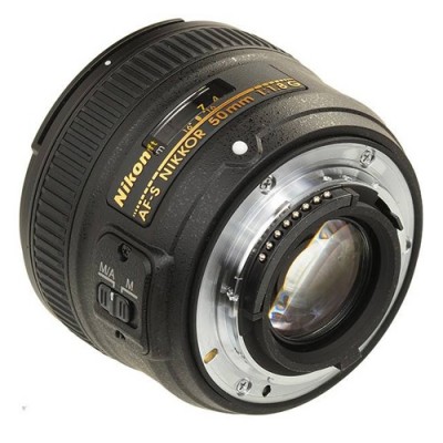 لنز نیکون مدل AF-S 50mm f/1.8G