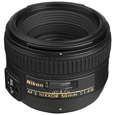 لنز نیکون مدل AF-S 50mm f/1.4G