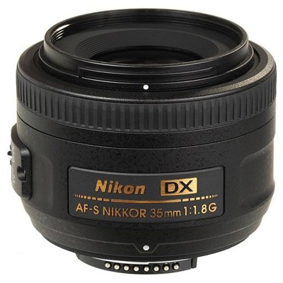 لنز نیکون مدل AF-S 35mm f/1.8G