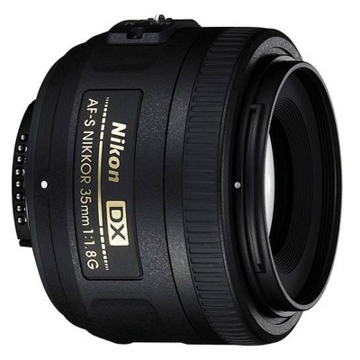 لنز نیکون مدل AF-S 35mm f/1.8G