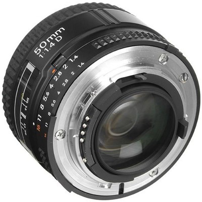 لنز نیکون مدل AF 50mm f/1.4D