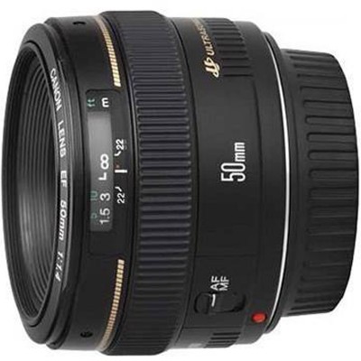 لنز کانن مدل EF 50mm f/1.4 USM