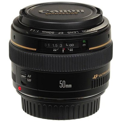 لنز کانن مدل EF 50mm f/1.4 USM