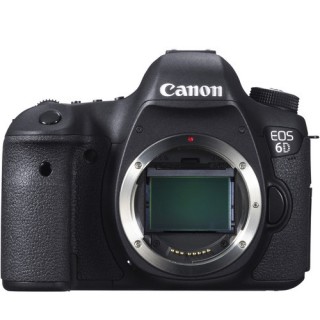 دوربین دیجیتال کانن مدل (EOS 6D Body Only (WG بدون لنز