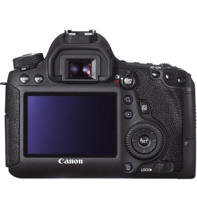 دوربین دیجیتال کانن مدل (EOS 6D Body Only (WG بدون لنز