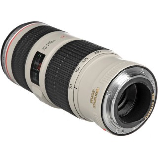 لنز کانن مدل Canon EF 70-200mm f/4L IS USM