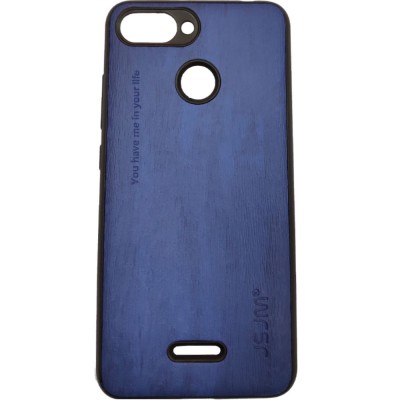 Case JSJM For Xiaomi Redmi 6