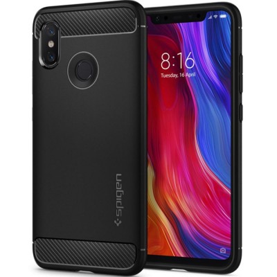 Spigen Rugged Armor Xiaomi Mi 8