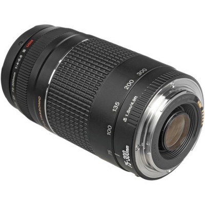 Canon EF 75-300mm III USM Lens