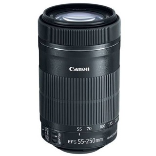Canon EF-S 55-250mm IS STM
