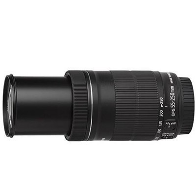 Canon EF-S 55-250mm IS STM